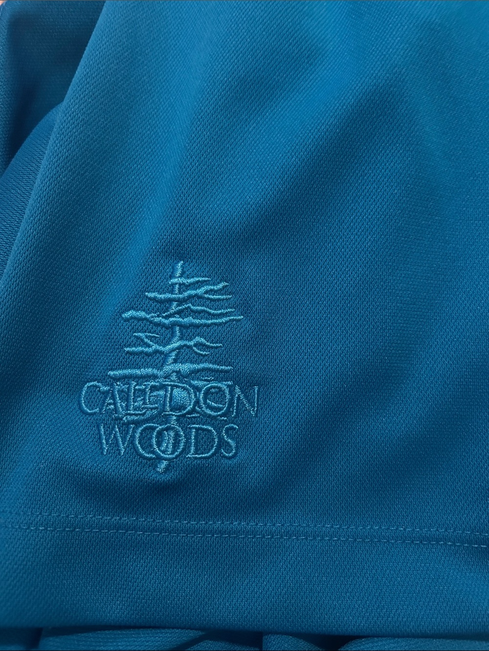 Nike Golf tour performance Dri-Fit with White Swoosh embroidered - Picture 3 of 3